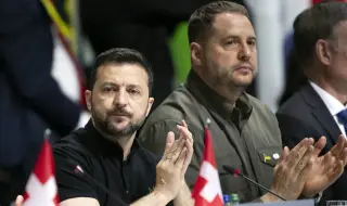 Украйна е разтърсена от безпрецедентен скандал: разследват втория най-влиятелен човек в държавата