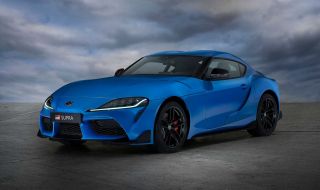 Лимитираната Supra ще се продава единствено в Европа