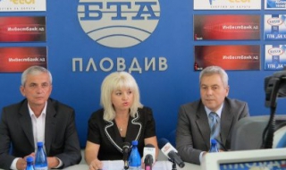 Петя Ставрева: 50% от стоките в магазина-български