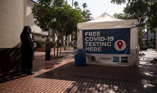 Ужасяващо! Тест за COVID-19 проби мозъчната лигавица на американка