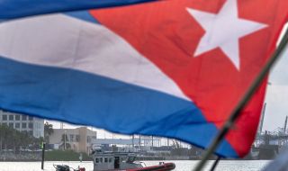 Четири американски катера тръгнаха към Куба