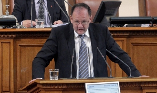 Михаил Миков: Актуализация на бюджета е ненужна