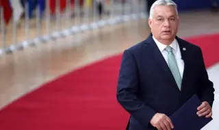 Орбан: Ако започне война в Европа, тогава нека не се замесваме в нея