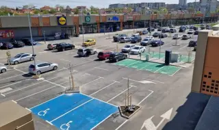 They opened the second largest retail park in Bulgaria 
