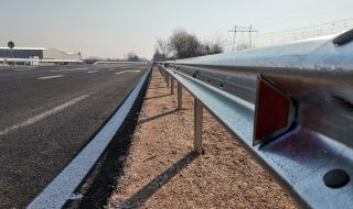 Приключи ремонтът на участък от Околовръстното на Пловдив