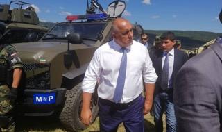 Борисов за Заев: Всеки да си мери приказките, да бъдем по-обрани