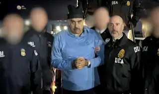 Повдигат обвинения на Мадуро ВИДЕО