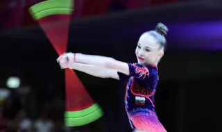 Стилияна Николова с шеста награда за Спортист на месеца след световния си триумф