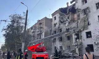 Drone attack in Zaporizhia: 2 dead, 42 injured