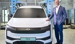 Турската компания Togg е готова с „народен“ електромобил за 23 000 евро