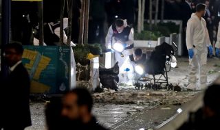 Българка, станала свидетел на взрива в Истанбул, разказва за случилото се