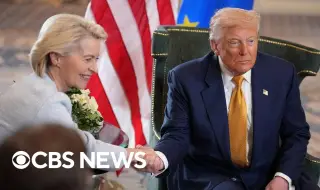 Berliner Zeitung: Обещанието на ЕК да закупи американско гориво за $750 млрд. е политическа капитулация и фалит