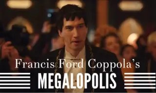The Cannes festival opened with the new film of the 85-year-old Coppola "Megalopolis" TEASER 