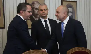 Стоян Тончев: За корупция в Президентството не трябва да се говори, както за бесило в дома на обесения
