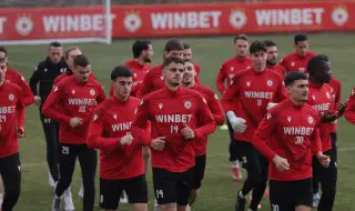 Христо Янев: Петото място никога не е добро за ЦСКА, борим се за Европа