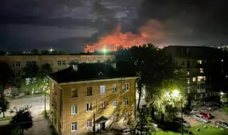 Украйна отново атакува с дронове бившия Сталинград, има пострадали
