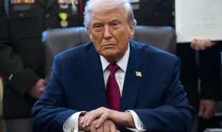 Доналд Тръмп се подигра с покойния актьор Роб Райнeр