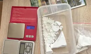 7 кг наркотици и четирима задържани при акция в София