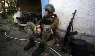 Гръцката опозиция е против изпращането на оръжия на Украйна