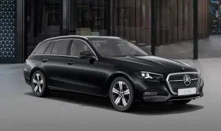 Новата C-Class вече се продава у нас като седан и комби. Ето колко струва 