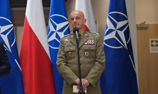 Полския генерал заяви, че загубите на Украйна трябва да бъдат изчислени в милиони