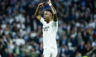 Винисиус изригна: Не желая да играя там, където не ме искат