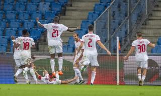 ЦСКА е в топ 4 на най-силни отбори в Европа, които достигнаха групите на евротурнирите