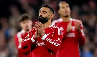 Легенда на Ливърпул за Салах: Той хвърли клуба под автобуса два пъти