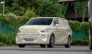 Mercedes загатна за потенциален конкурент на ID.Buzz