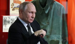 Путин нареди да вземат ДНК от всички осъдени в Русия