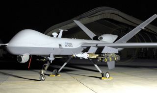 САЩ разположиха ударни дронове близо до България