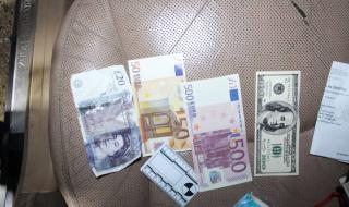 Трима задържани за фалшиви банкноти в София