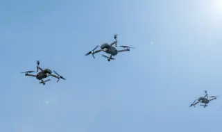 Иранският дрон, ударил британската база в Кипър, съдържал руска технология