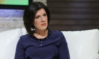 Жени Марчева: Никога не съм готвила