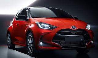 Новата Toyota Yaris ще се прави във Франция