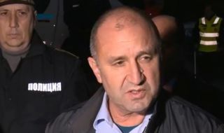 Президентът Радев с информация за търсенето на 12-годишния Александър