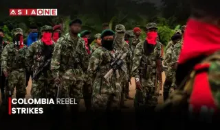 Шестима непълнолетни загинаха при въздушни удари на армията по бунтовници в Колумбия ВИДЕО