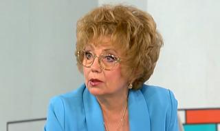 Валерия Велева: Издевателство над здравата мисъл е да говорим за партия на Божков