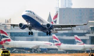 Заплаха! Британски самолети повече няма да кацат в Европа