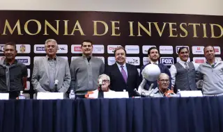 7 легендарни футболисти бяха приети в Залата на славата