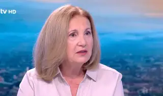 Румяна Бъчварова: Сега говорим за пожари, но скоро може да говорим за наводнения