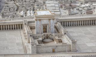 29 август  587 г. пр.н.е. - Краят на Соломоновия храм
