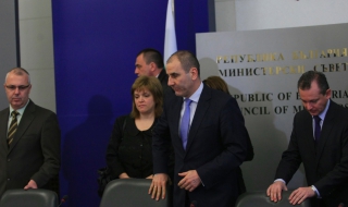 Цветанов: Гражданите да ни оценят