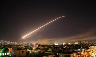 Израелски самолети атакуваха Сирия