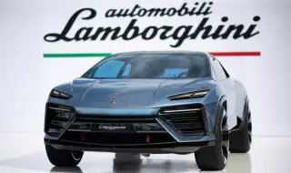 Lamborghini няма да променя плановете си електромобили. Ето какво да очакваме