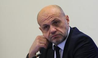 Томислав Дончев: Утре ще има решение за водната криза в Перник
