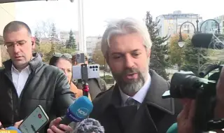 Благомир Коцев отново на работа след ареста: Зареден съм и отпочинал