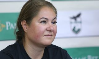 Новият директор в ЦСКА Ива Уорън: Ще покажа, че жените имат място и в българския футбол