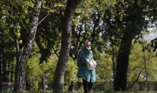 Украйна съобщи за рекорден ръст на заразените