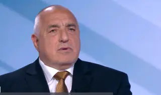 Борисов: Евала му правя на Радев как натика ПП-ДБ с това управление. Умно се промъкна между глупавите ПП-ДБ и ГЕРБ